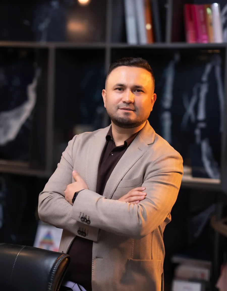 Odilbek Mirzayev